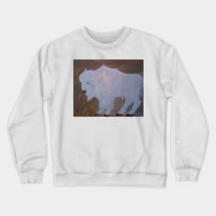 The White Buffalo Crewneck Sweatshirt